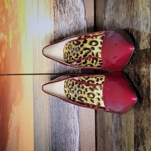 David Dalrymple for House of Field Heels